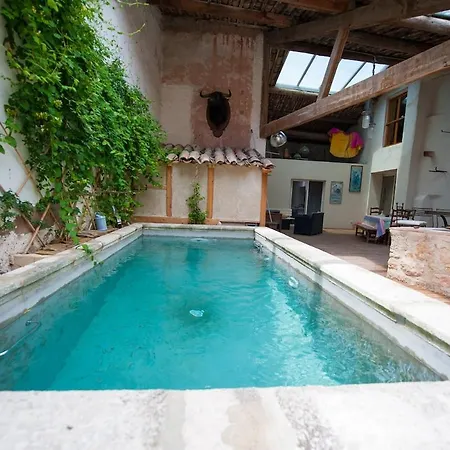 Holiday home Old Wine Storehouse And Its Outbuilding